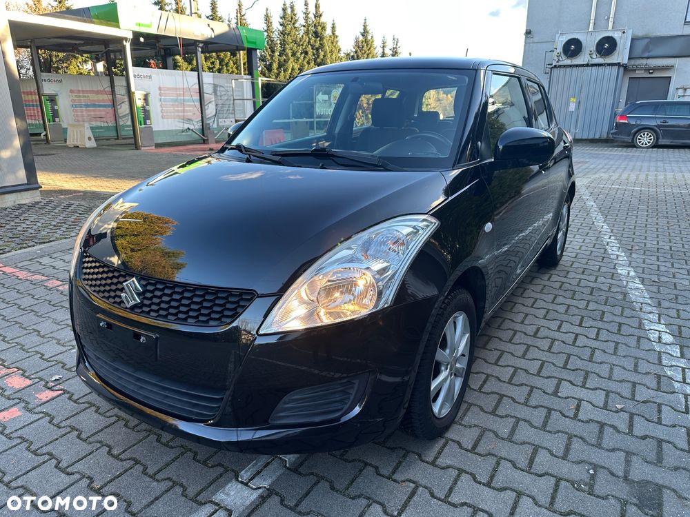 Suzuki Swift 1.2 4x4 Club - 14