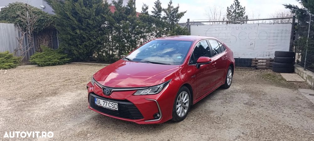 Toyota Corolla 1.8 HSD Dynamic - 1