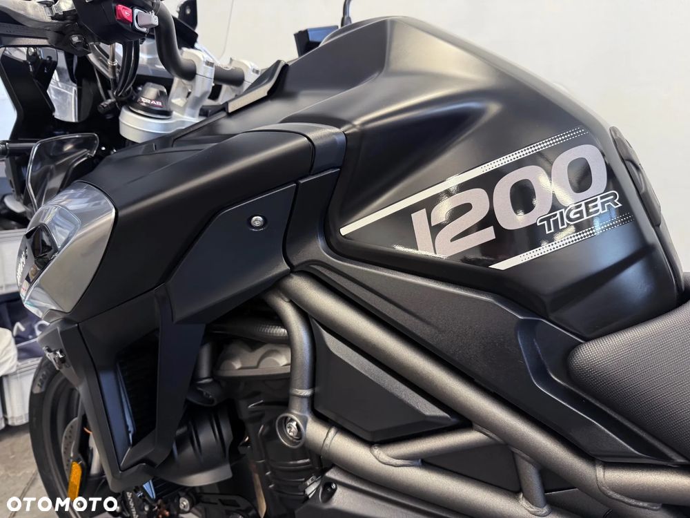 Triumph Tiger - 22