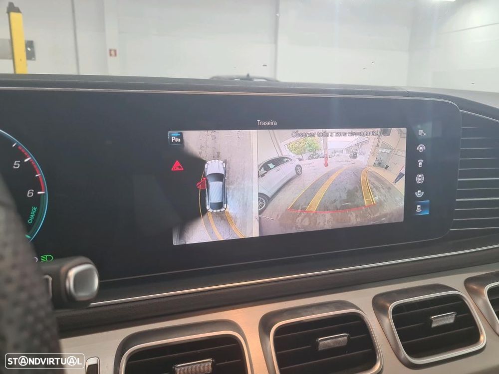 Mercedes-Benz GLE 350 de 4Matic - 8