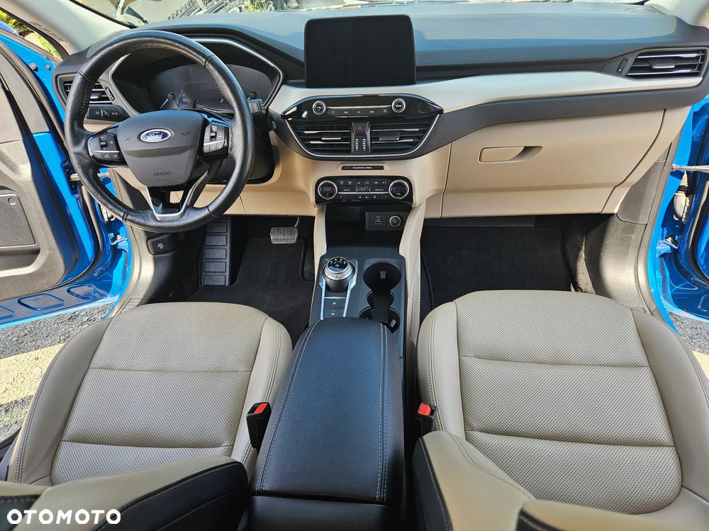 Ford Escape 1.5 EcoBoost AWD SE - 12