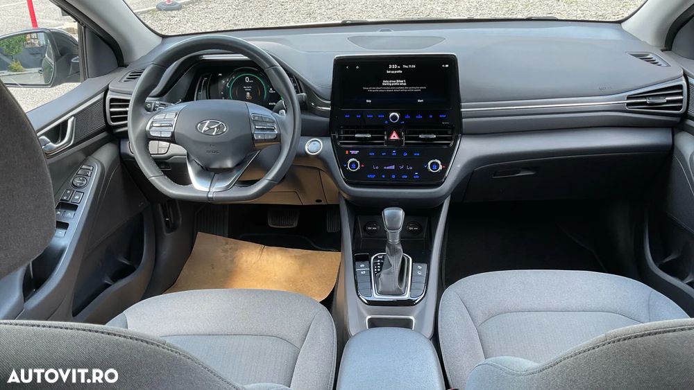 Hyundai IONIQ 141CP Highway - 18
