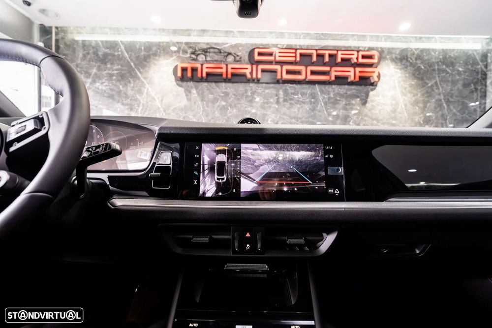 Porsche Cayenne Coupé E-Hybrid - 25