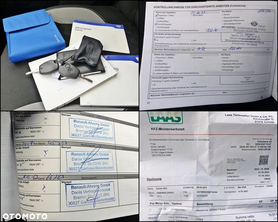 Dacia Sandero TCe 90 Laureate - 38