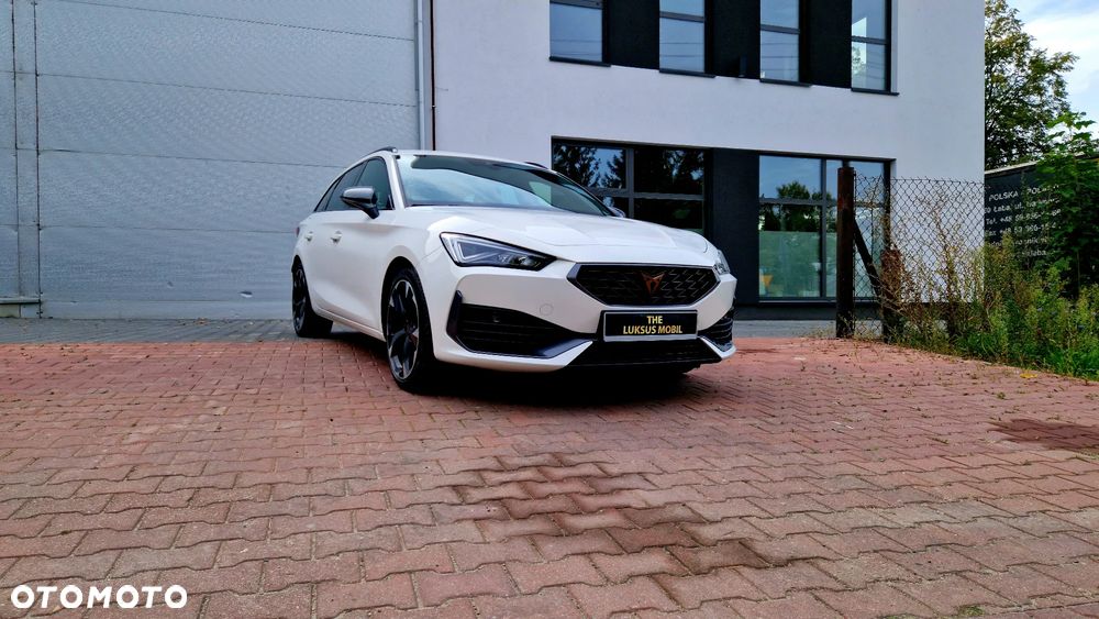 Cupra Leon 1.5 eTSI DSG - 6