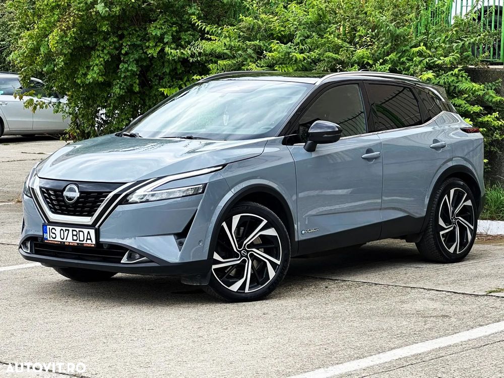 Nissan Qashqai 1.5 VC-T e-Power Tekna+ - 1