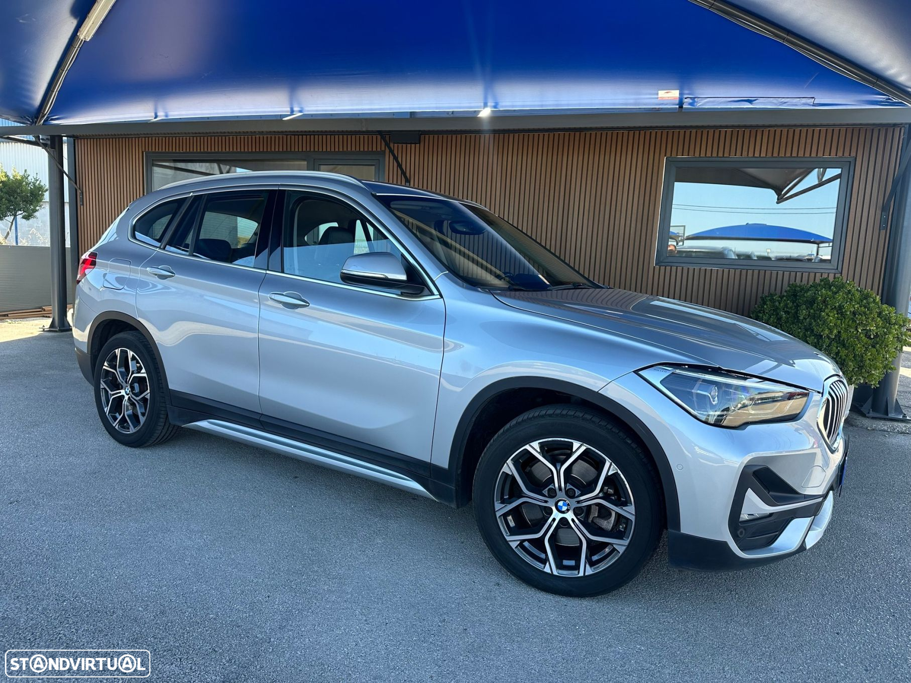 BMW X1 25 e xDrive xLine - 7