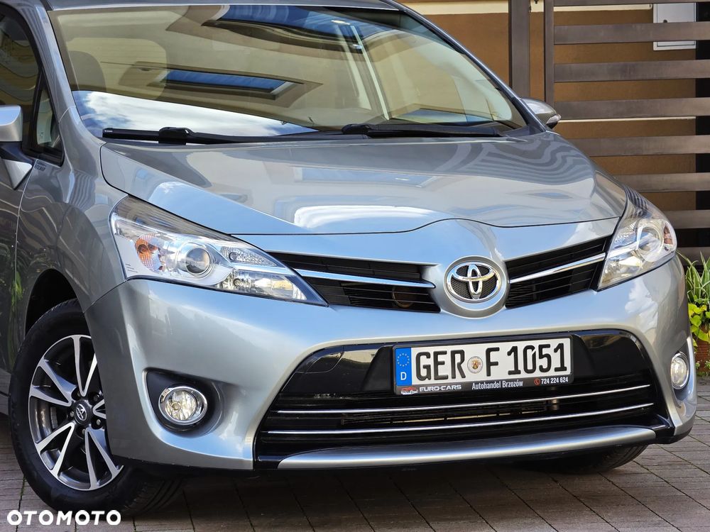 Toyota Verso 1.6 7-Sitzer Comfort - 14