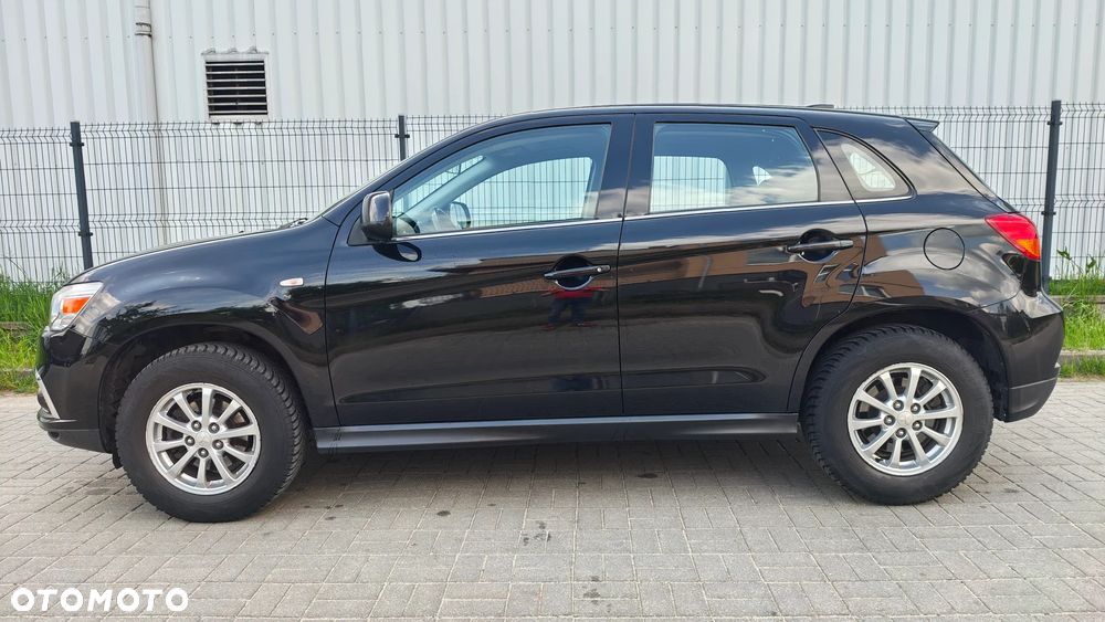 Mitsubishi ASX 1.6 Invite - 13