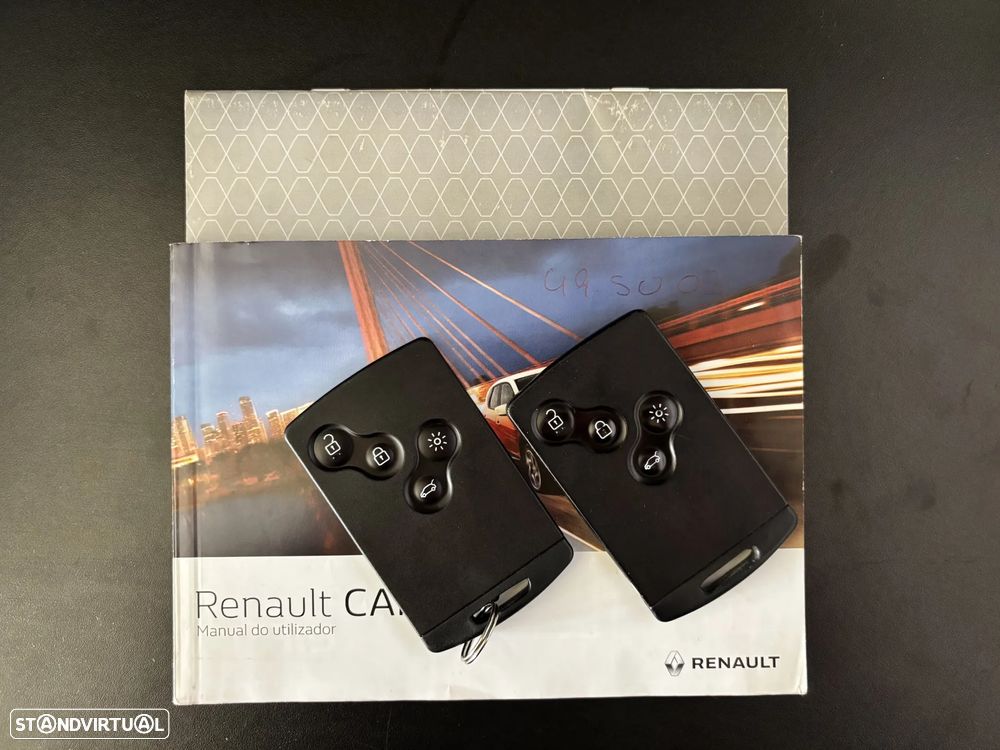 Renault Captur 1.5 dCi Exclusive - 42