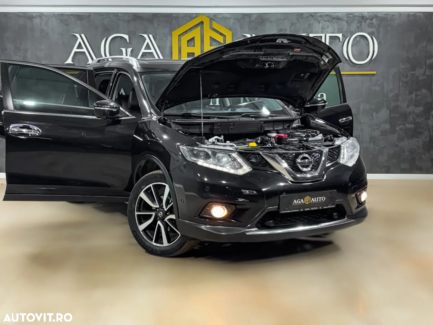 Nissan X-Trail - 22