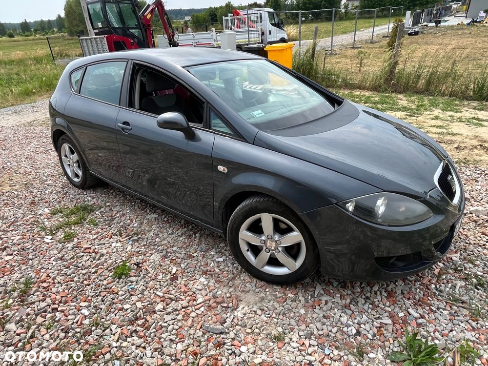 Seat Leon 1.4 - 5