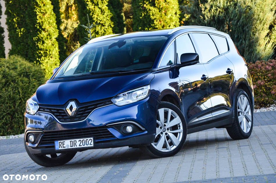 Renault Grand Scenic ENERGY TCe 115 LIMITED - 13