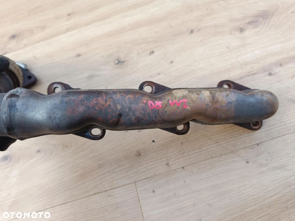 MERCEDES W209 CLK W211 W219 3.0 V6 CDI KOLEKTOR WYDECHOWY A6421420002 A6421420102 LEWY PRAWY - 7