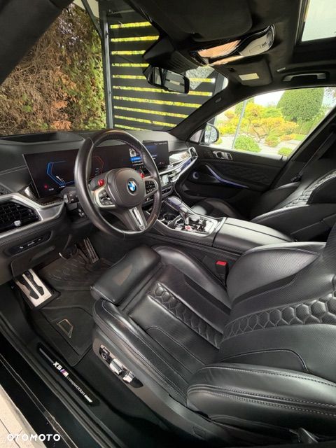 BMW X5 M - 8