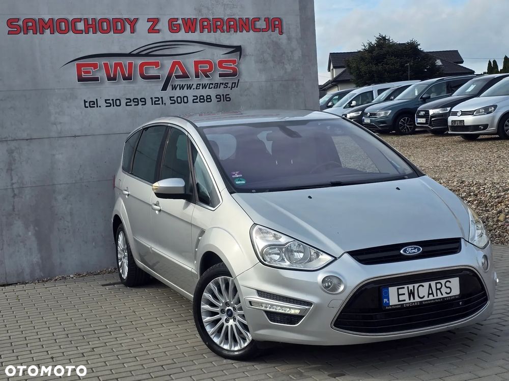 Ford S-Max 2.0 EcoBoost Titanium - 2