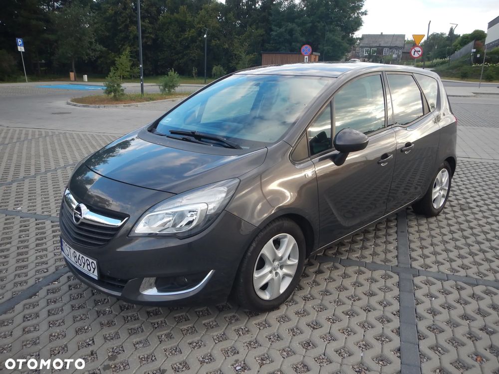 Opel Meriva 1.4 T Enjoy S&S - 1