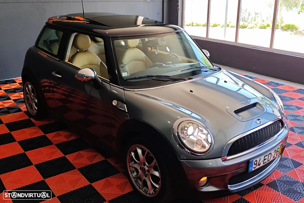 MINI 3 Portas Cooper S - 8