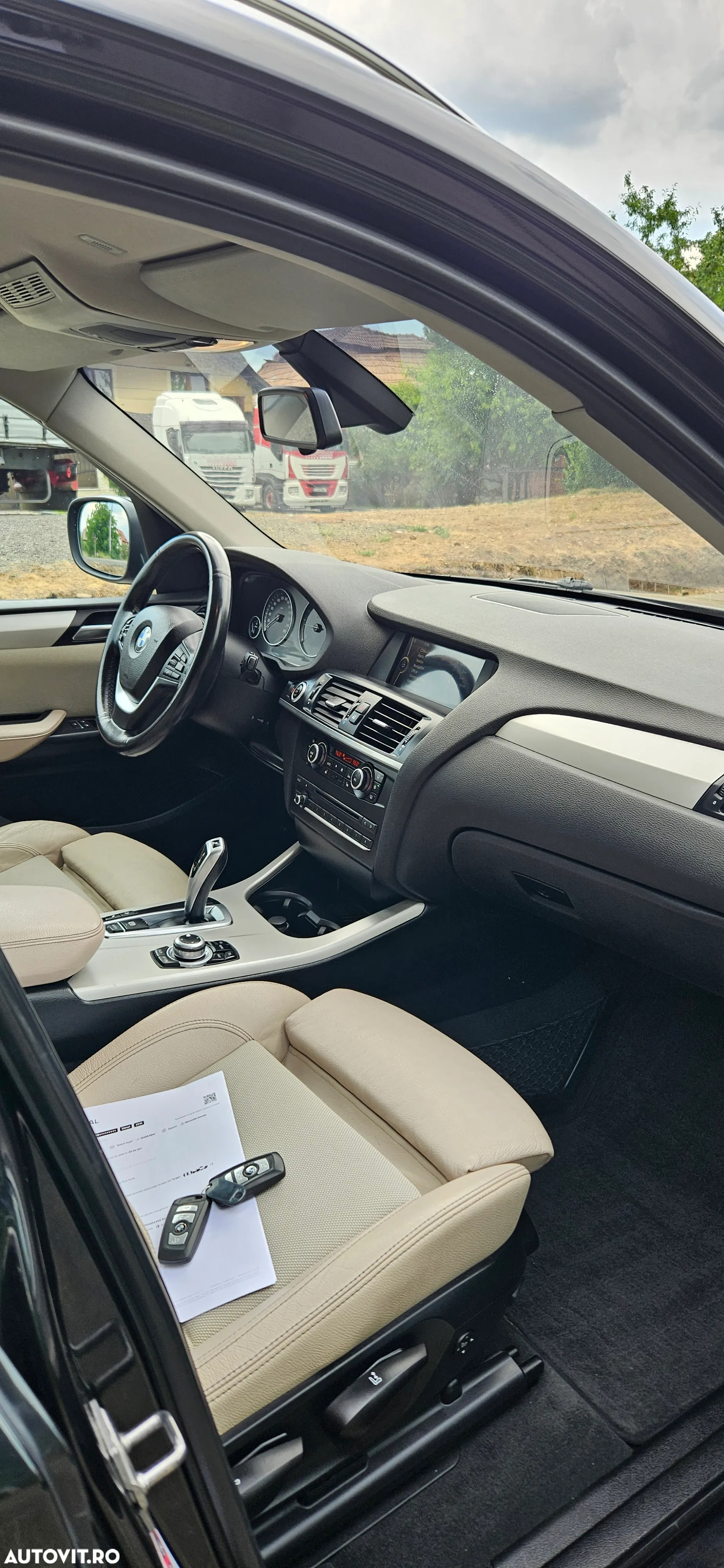 BMW X3 xDrive20d Aut. Blue Performance - 5