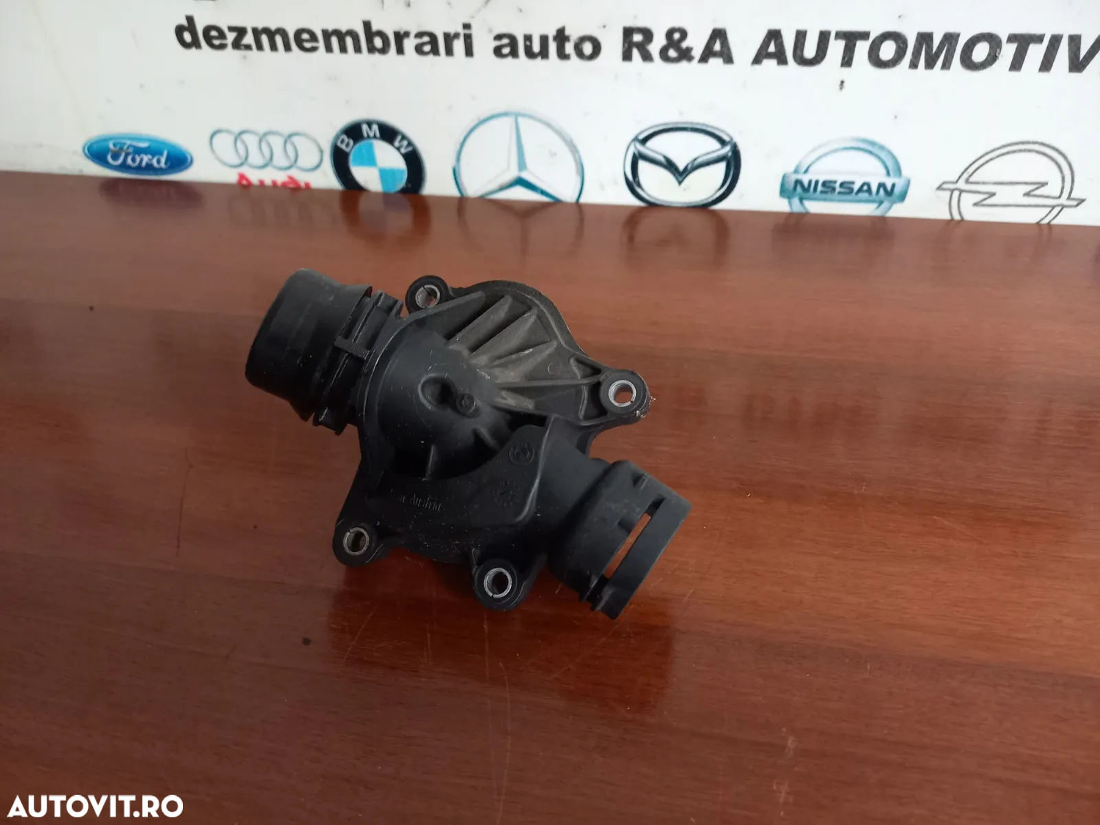 Corp Termostat Bmw X5 X6 E70 E71 M57 - Dezmembrari Arad - 3