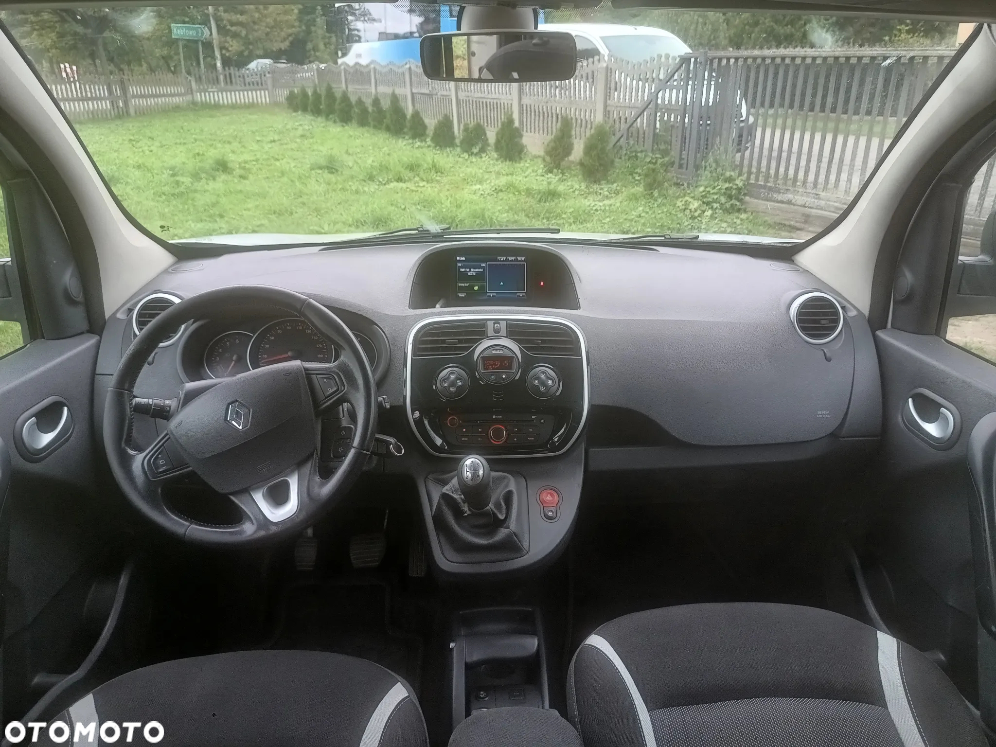 Renault Kangoo 1.5 dCi Limited - 19