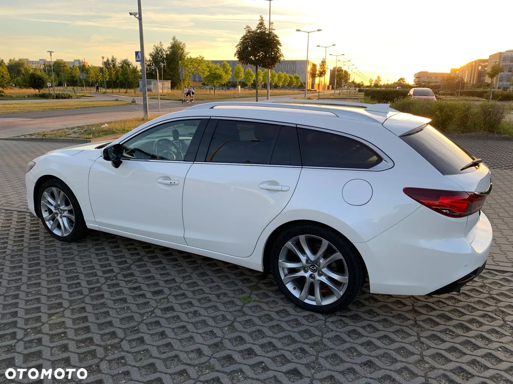 Mazda 6 2014 photo 3
