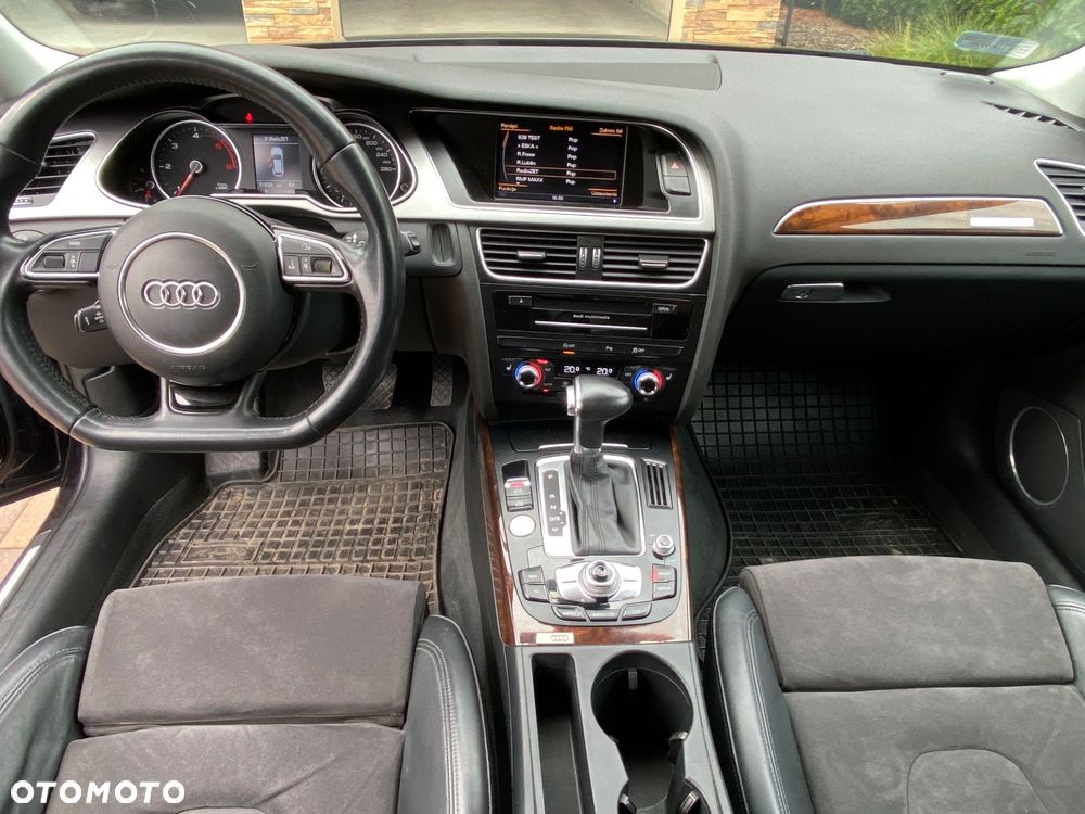 Audi A4 Allroad 2.0 TDI clean diesel Quattro S tronic - 9