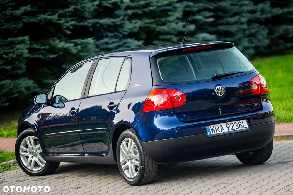Volkswagen Golf 1.6 Goal - 16