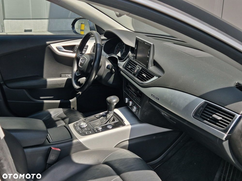 Audi A7 Sportback 3.0 TFSI quattro S tronic sport selection - 16