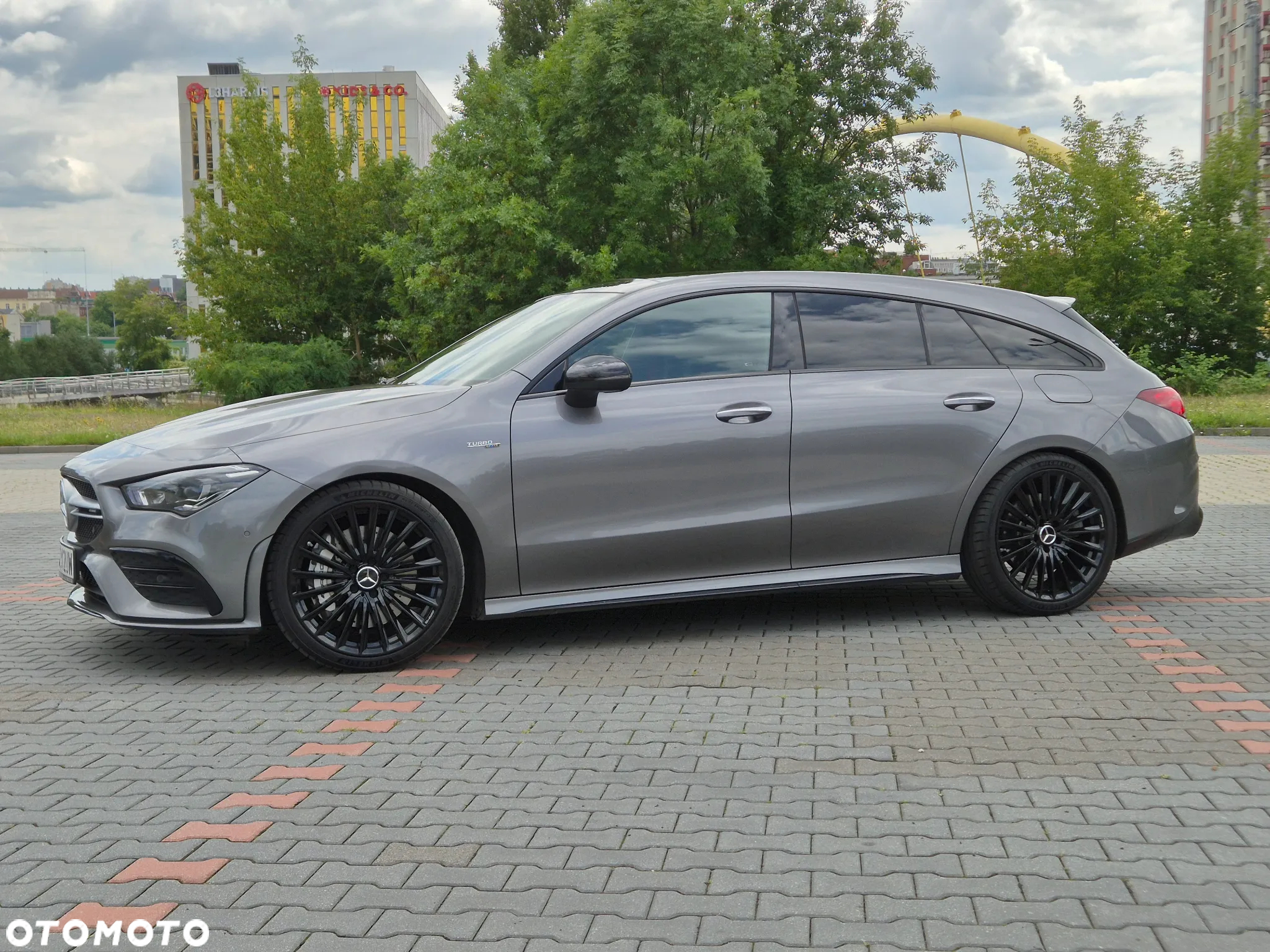 Mercedes-Benz CLA AMG 35 4-Matic 7G-DCT - 6