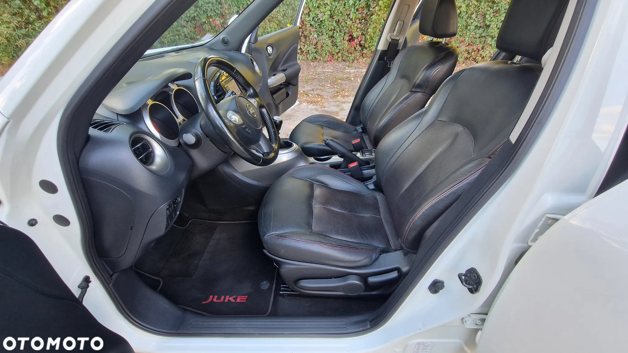 Nissan Juke 1.5 dCi N-Connecta - 9