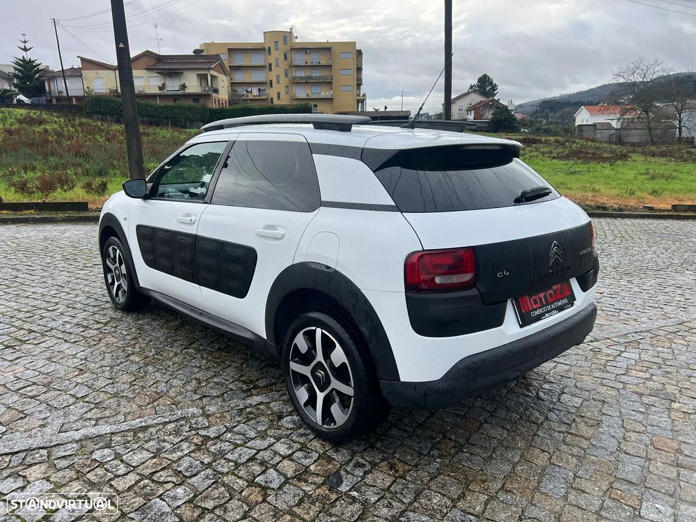 Citroën C4 Cactus 1.6 BlueHDi Live - 3