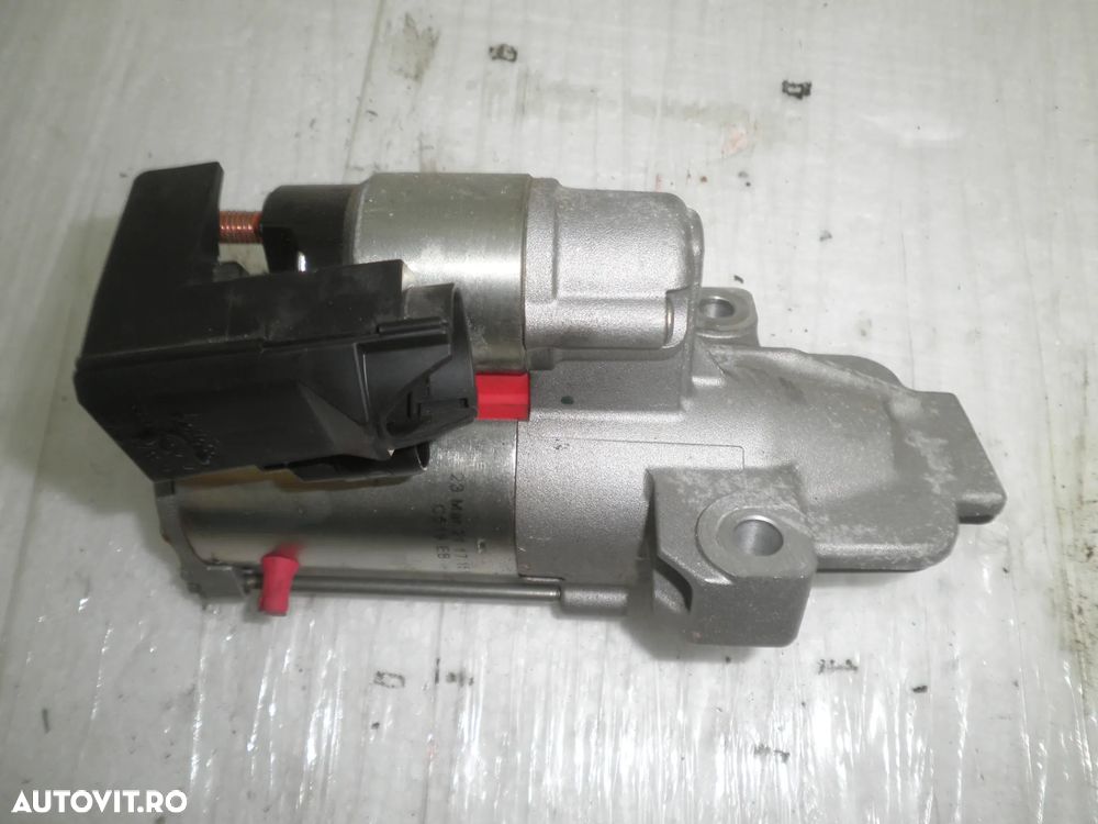 Electromotor Ford Focus 4, Fiesta 7, Puma, 1.0 Ecoboost Hybrid JX6T-11000-EB JX6T11000EB - 1