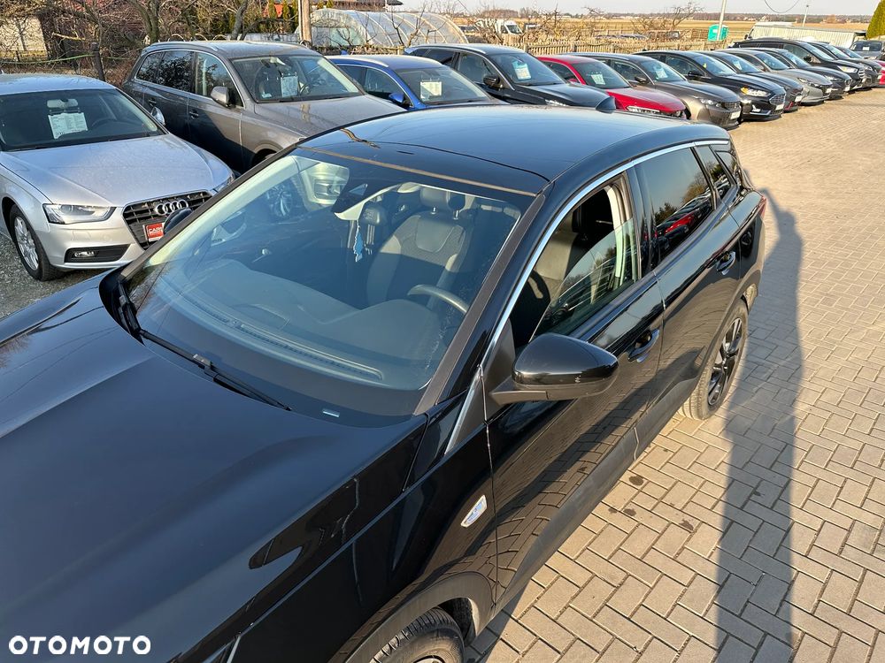 Opel Grandland X - 34
