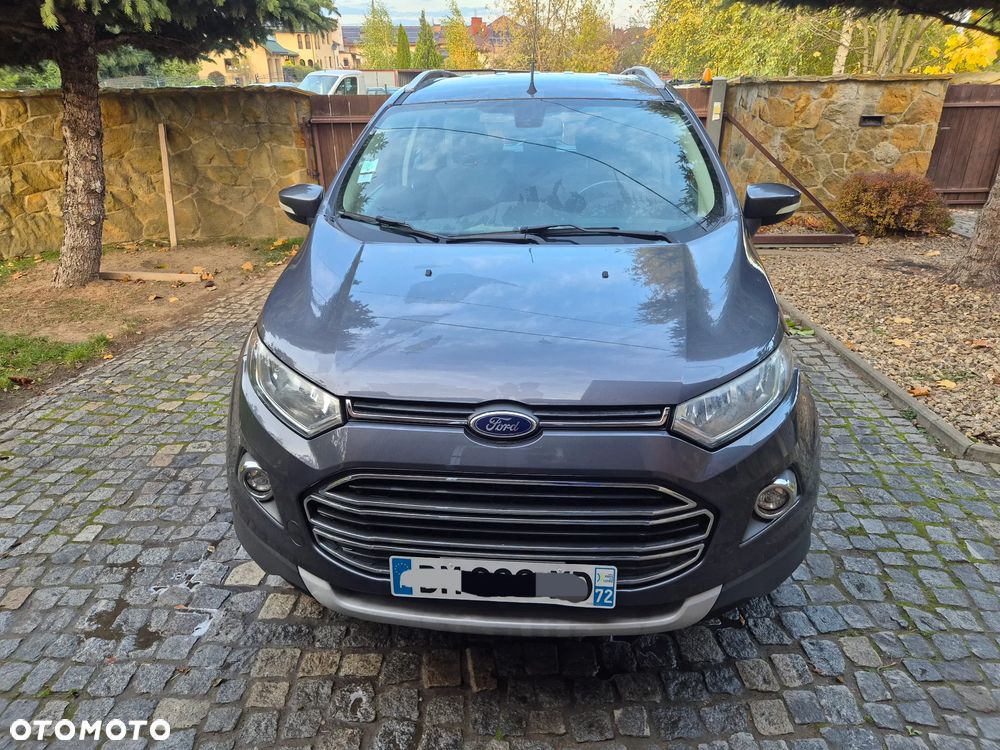 Ford EcoSport 1.5 TDCi TITANIUM - 5