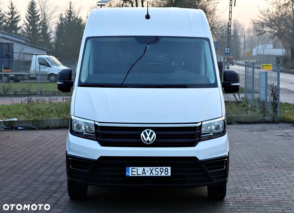 Volkswagen Crafter - 7