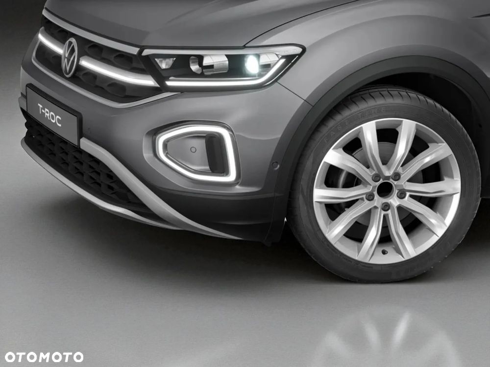 Volkswagen T-Roc 1.5 TSI Final Edition DSG - 7