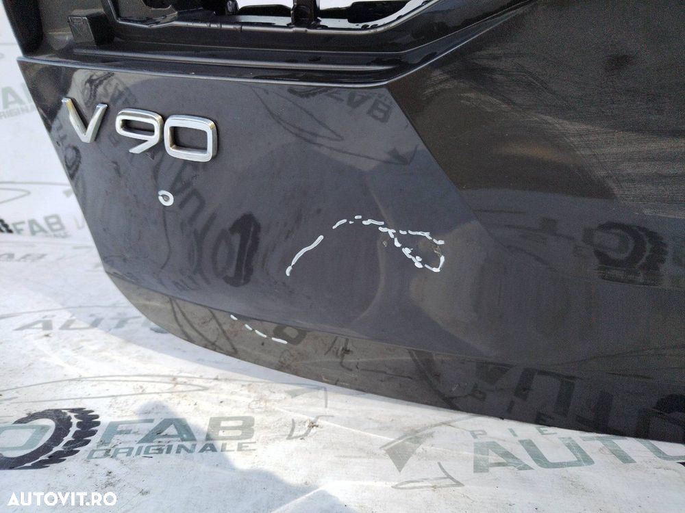 Haion Volvo V90 an 2015-2016-2017-2018-2019-2020-2021-2022-2023-2025 - 5