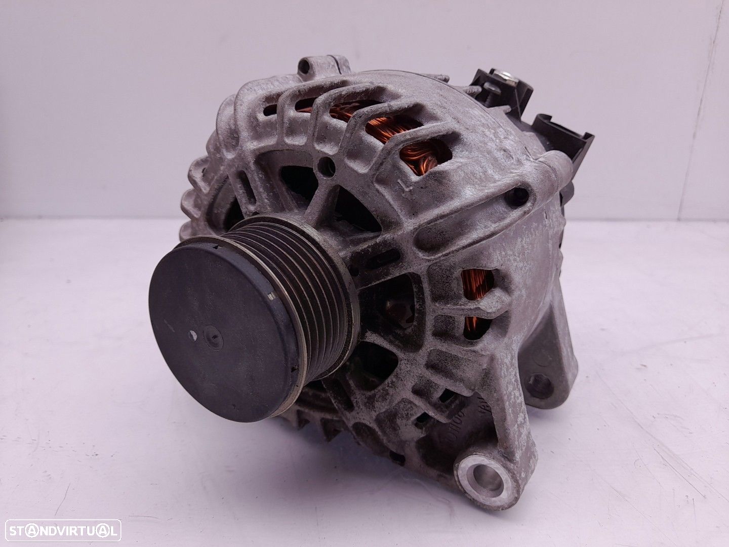 Alternador MAZDA 2 (DE) - 1