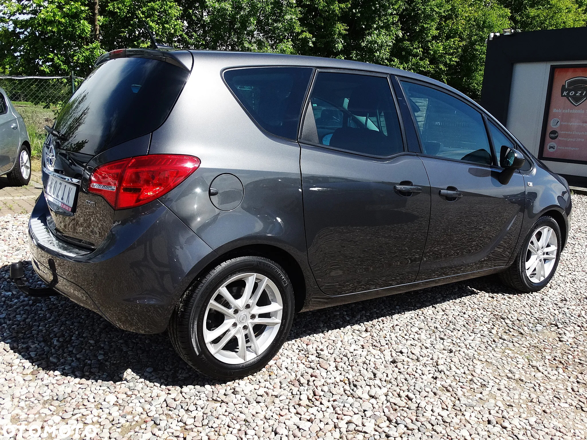 Opel Meriva 1.7 CDTI Cosmo - 9