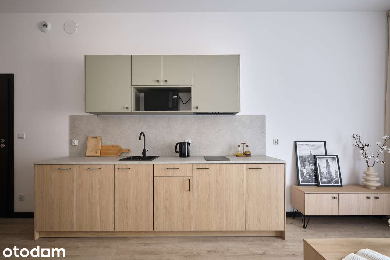 Studio z ogródkiem | Gotowe do zamieszkania | Oferta bezpośrednia