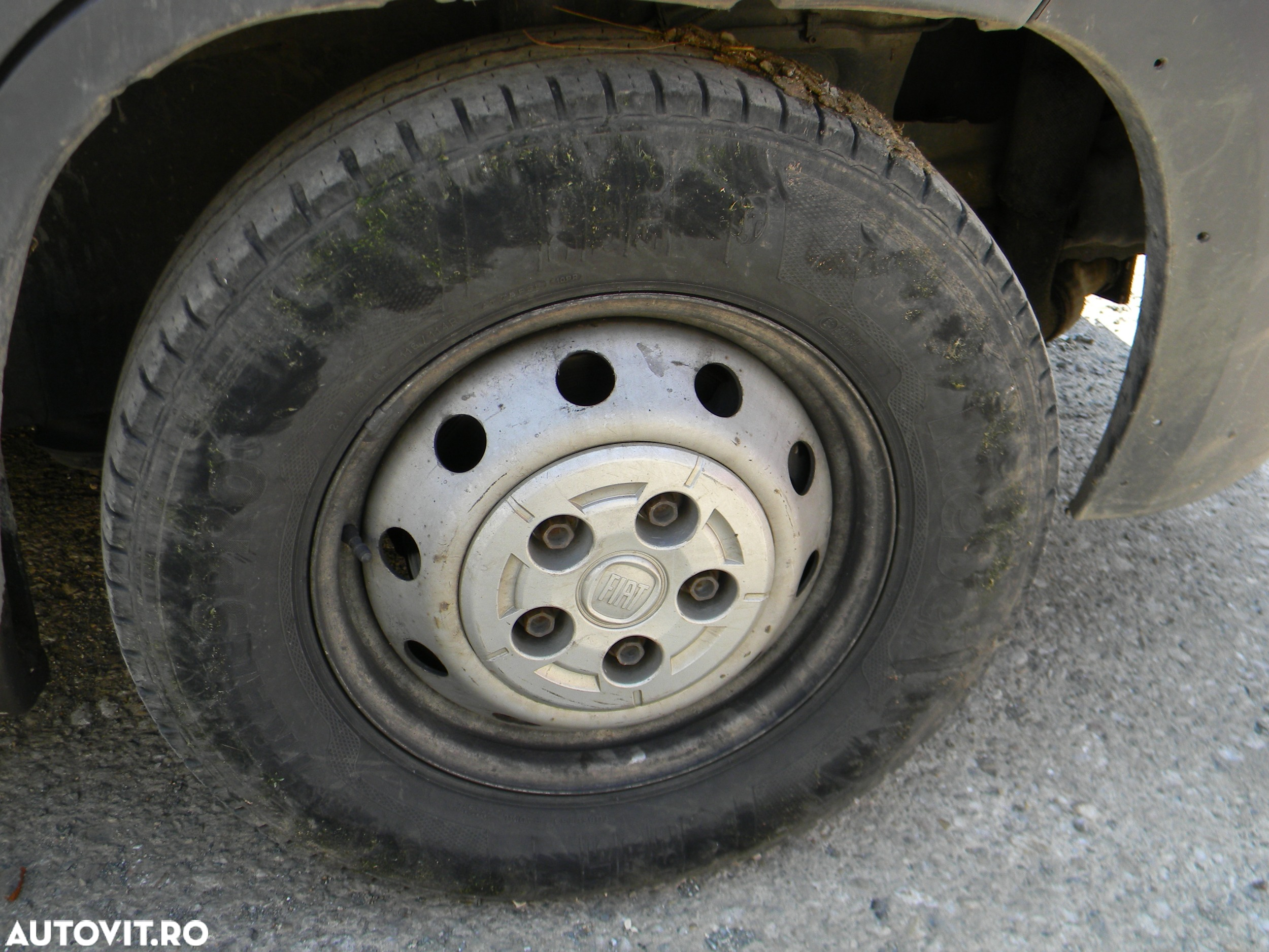 Dezmembrari  Fiat DUCATO (250, 290)  2006  > 0000 130 Multijet 2,3 D - 28