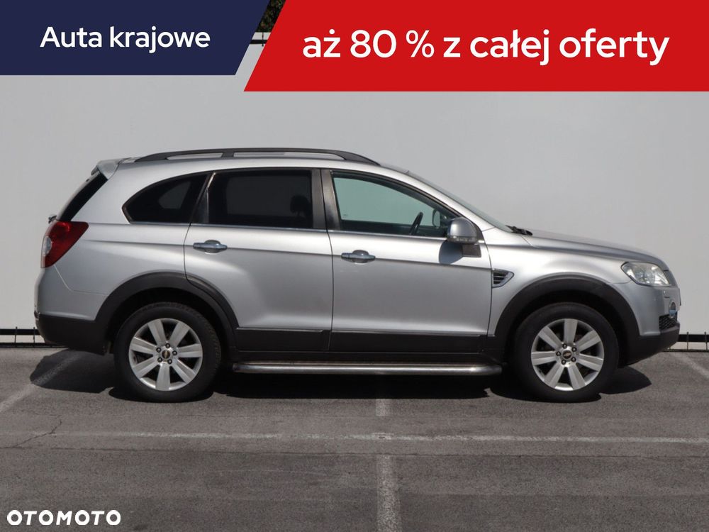 Chevrolet Captiva - 8