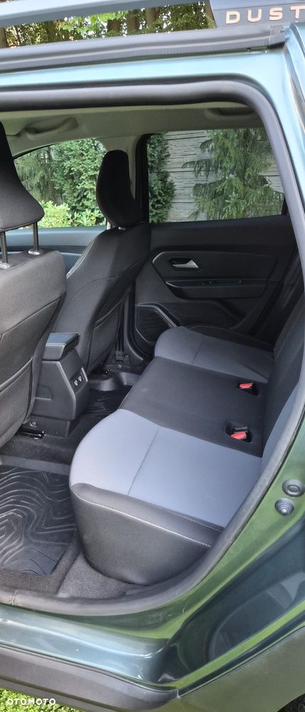 Dacia Duster 2023 photo 4