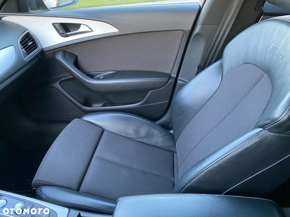 Audi A6 Avant 3.0 TDI Quattro S tronic - 8