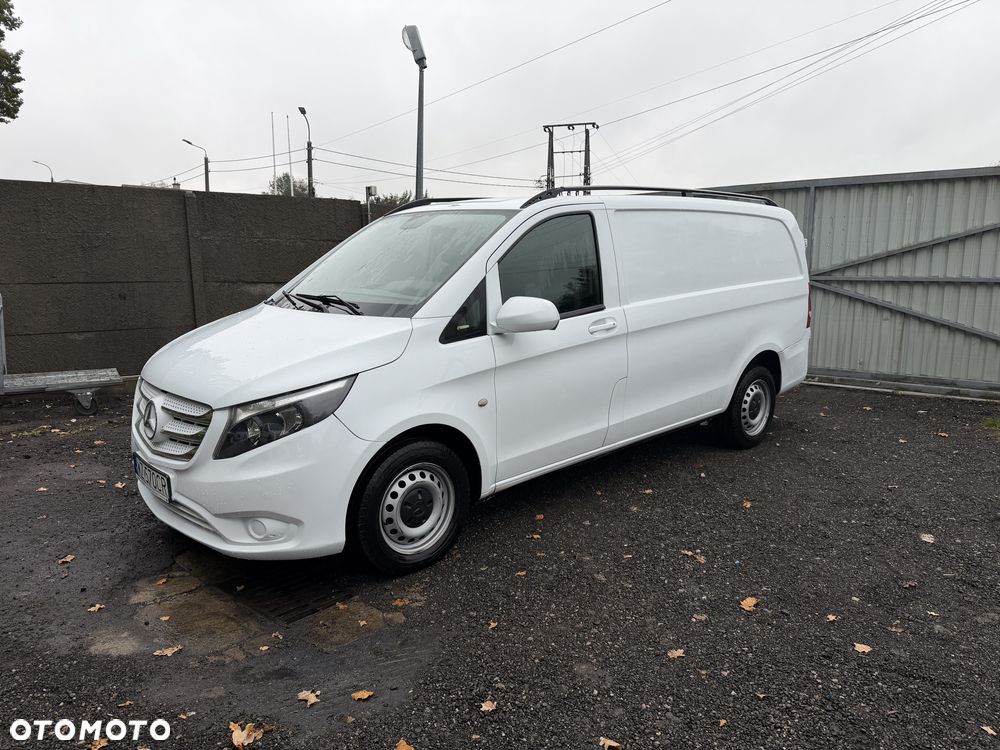 Mercedes-Benz Vito 2018 photo 2