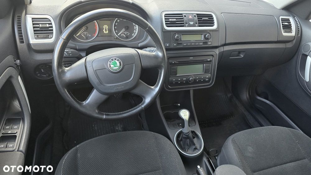 Skoda Roomster 1.4 TDI Comfort - 13