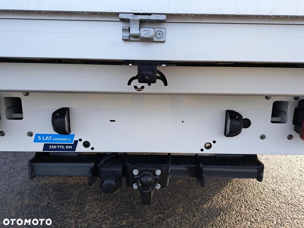 Volkswagen Crafter Skrzynia Carpol - 22