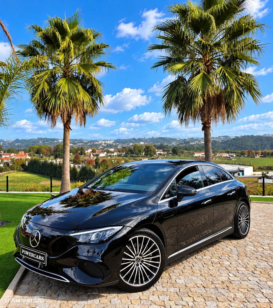 Mercedes-Benz EQE