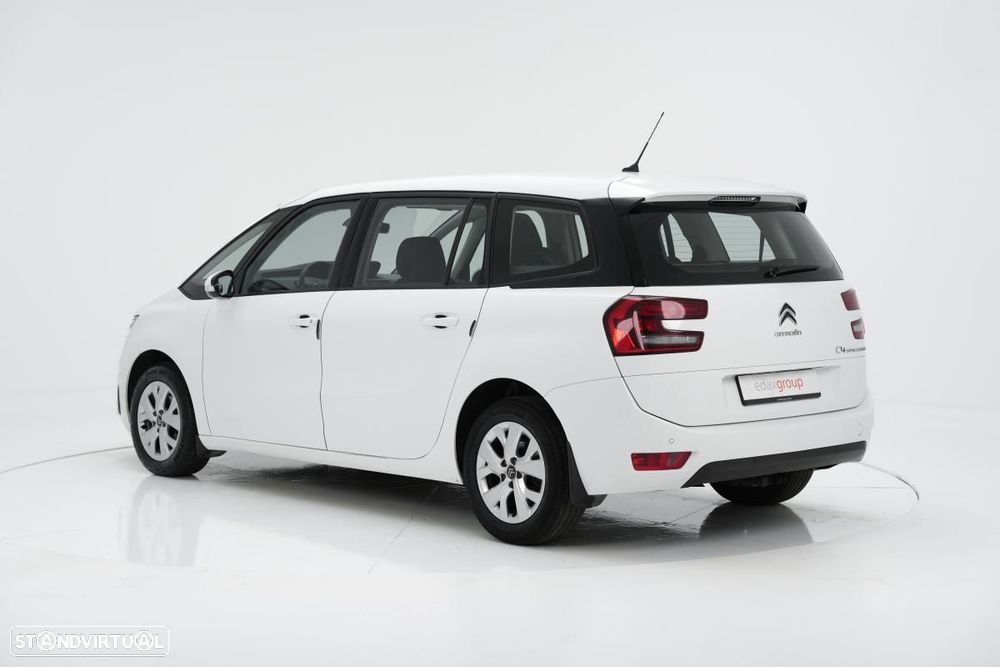 Citroën C4 Spacetourer - 3